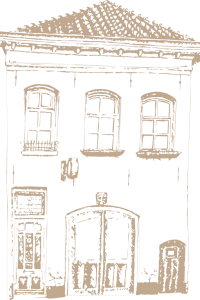 Het oude huis
