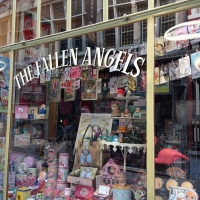The Fallen Angels